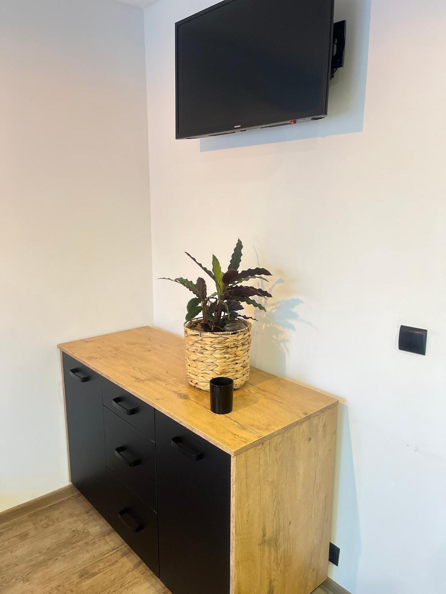 Nowoczesny Maly Apartament Nr 3 Orzysz Exterior foto