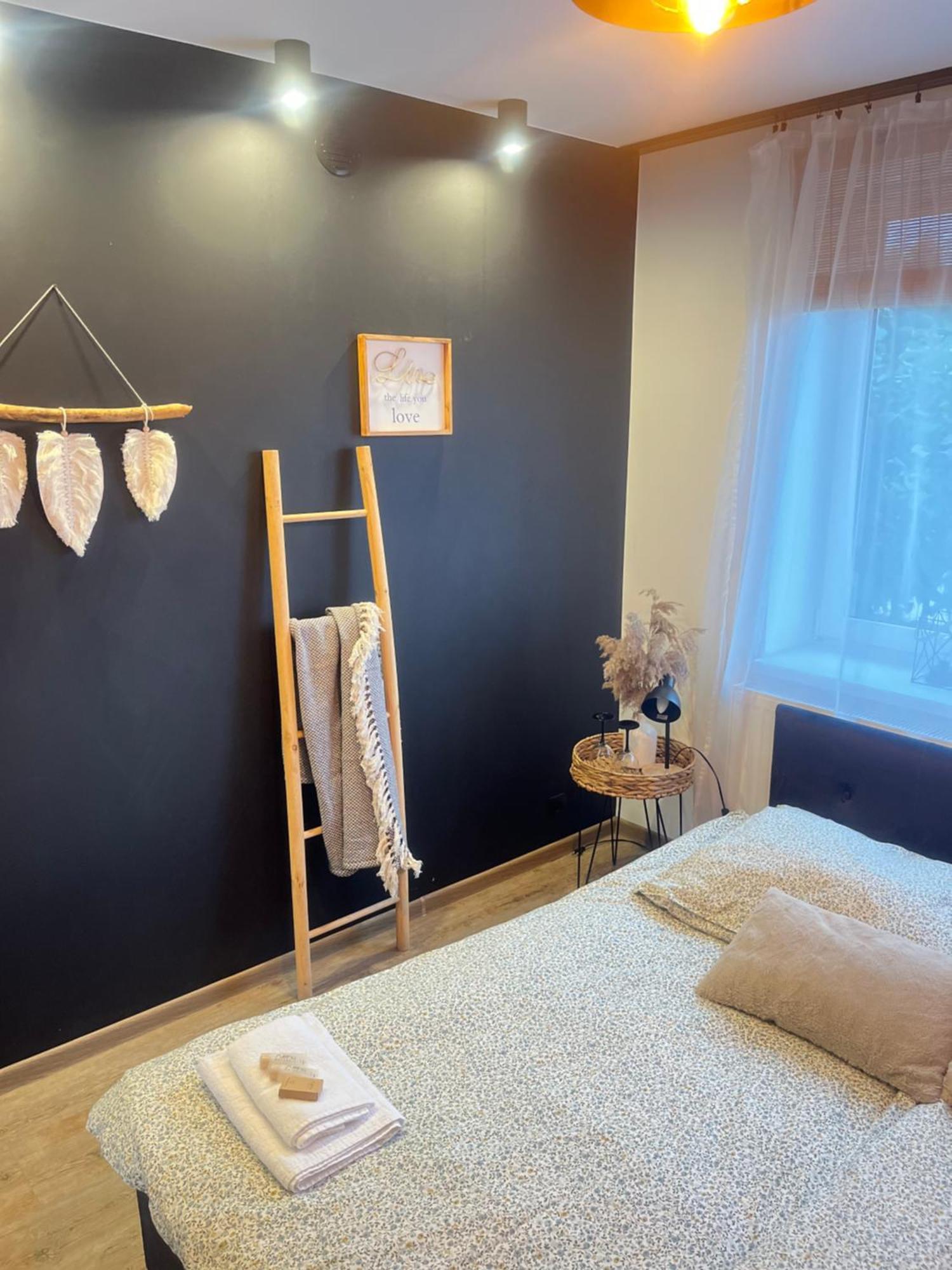 Nowoczesny Maly Apartament Nr 3 Orzysz Exterior foto